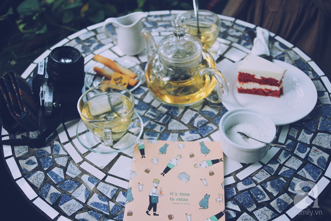 5 quán cafe vừa chất, vừa đẹp ẩn mình trong những ngôi biệt thự cổ ở Hà Nội - Ảnh 18. 5 quán cafe vừa chất, vừa đẹp ẩn mình trong những ngôi biệt thự cổ ở Hà Nội - Ảnh 18.