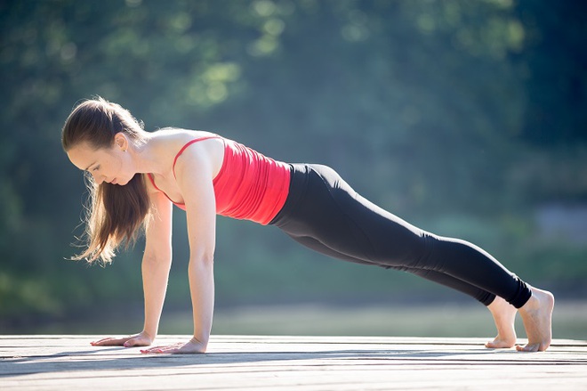 7 điều tuyệt vời sẽ đến với bạn nếu tập động tác Plank mỗi ngày - Ảnh 9.