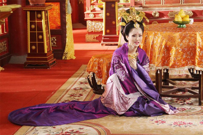Hoàng hậu bất nhân bất nghĩa bậc nhất Trung Hoa phong kiến: vu oan em gái, dan díu với thái giám, hãm hại vua - Ảnh 8.