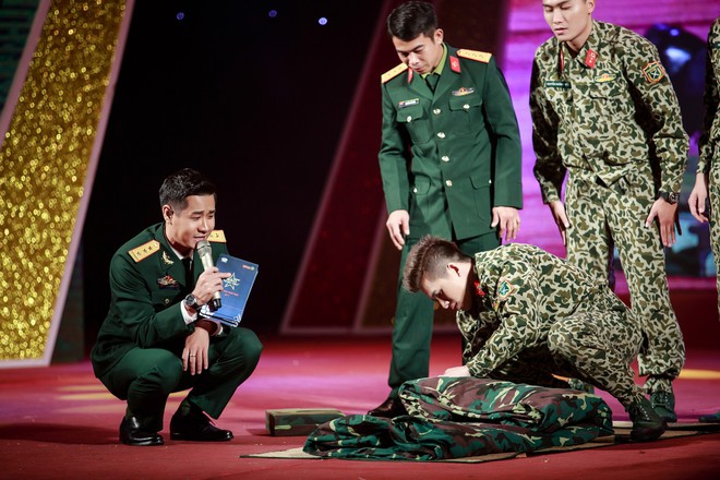 Nguy&ecirc;n Khang c&oacute; thể tham gia Sao nhập ngũ m&ugrave;a 5 - Ảnh 6.
