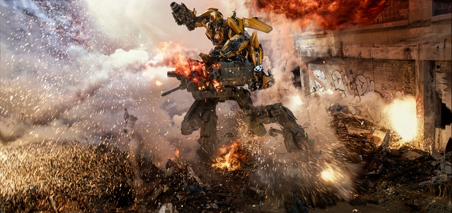 Đây là những nhân tố mới gây phấn khích trong phần 5 cực hoành tráng của Transformers - Ảnh 5.