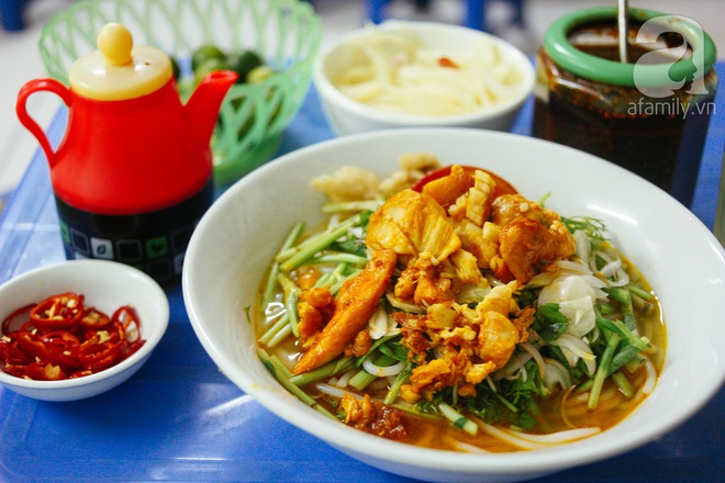5 quán bún cá ở Hà Nội ngon đến mức, ăn một lần là mê ngay tắp lự - Ảnh 26.