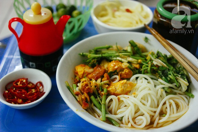 5 quán bún cá ở Hà Nội ngon đến mức, ăn một lần là mê ngay tắp lự - Ảnh 27.