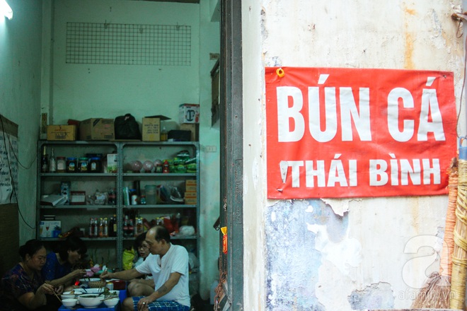 5 quán bún cá ở Hà Nội ngon đến mức, ăn một lần là mê ngay tắp lự - Ảnh 30.