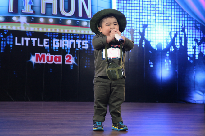 Cậu bé người Việt duy nhất từ chối Little big shots của Steve Harvey - Ảnh 7.