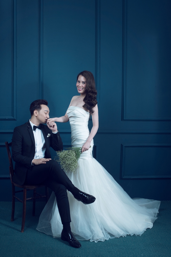 MC Th&agrave;nh Trung: May mắn lấy được vợ 9X c&oacute; số vượng phu - Ảnh 8.