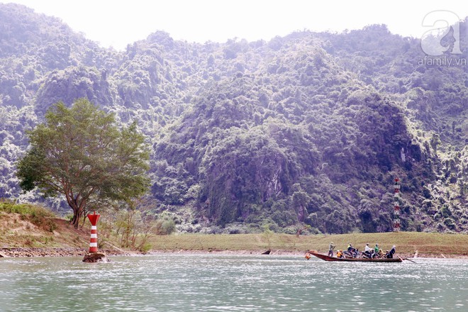 Quảng Bình - vùng đất phải đến một lần trong đời để được ôm trọn biển trời núi non, cả hang động đẹp mê hồn - Ảnh 12.