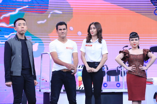 Lời nguyền của showbiz Việt: Nếu muốn bình yên, các cặp đôi đừng tham gia show này - Ảnh 11. Lời nguyền của showbiz Việt: Nếu muốn bình yên, các cặp đôi đừng tham gia show này - Ảnh 11.