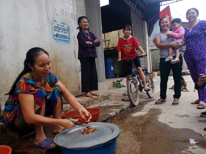 Đột kíchnơi phụ nữ, trẻ nhỏ thích ăn thịt chuột hơn thịt gà giữa Hà Nội - Ảnh 6.