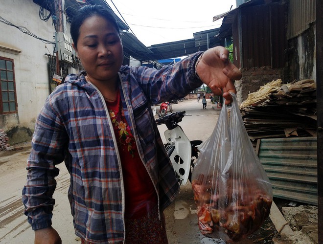 Đột kíchnơi phụ nữ, trẻ nhỏ thích ăn thịt chuột hơn thịt gà giữa Hà Nội - Ảnh 16.