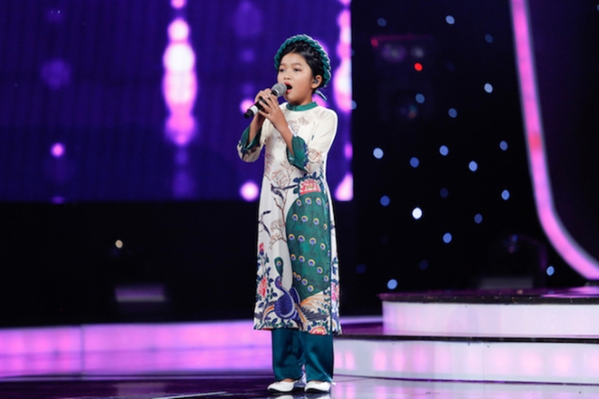 Ai cũng ngỡ ngàng trước sự cố hy hữu của Vietnam Idol Kids 2017 - Ảnh 3.