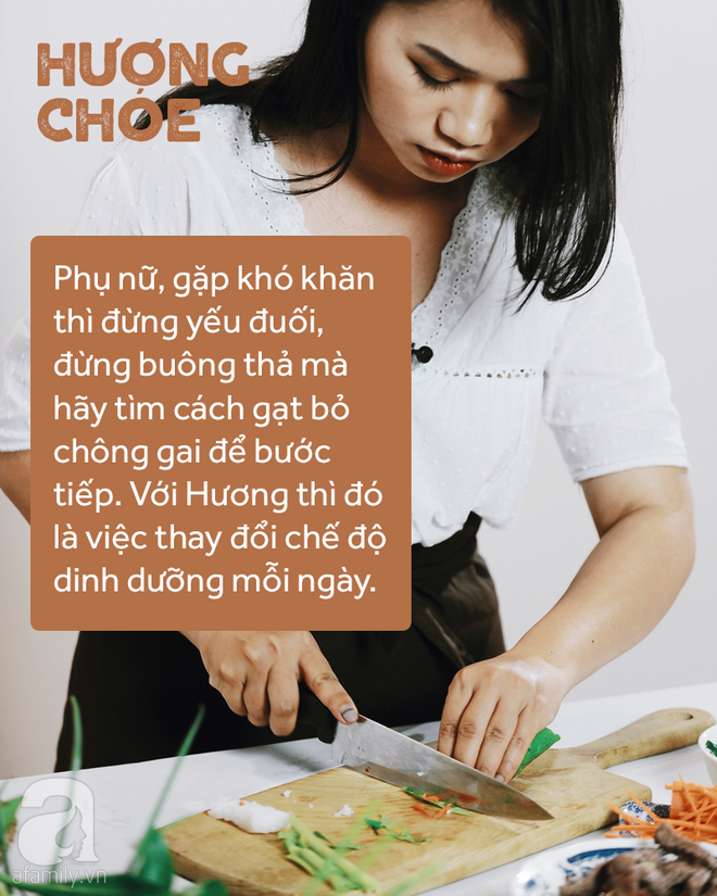 Blogger Hương Chóe: Việt Nam là thiên đường cho thực đơn ăn sạch rồi, cứ cố nấu theo Tây làm gì cho khó hợp vị? - Ảnh 4.