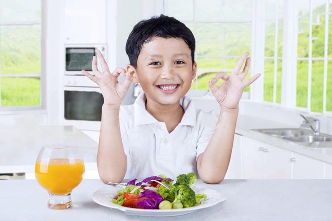 Giải phóng nỗi sợ bé 1-3 tuổi còi cọc, chậm tăng cân bằng thực đơn 7 ngày đủ 4 nhóm dưỡng chất - Ảnh 5.