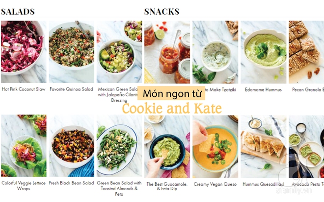 Làm sao để ăn nhiều mà không béo? Và đây là câu trả lời của 10 hot blogger nổi tiếng về ẩm thực Eat Clean - Ảnh 4.