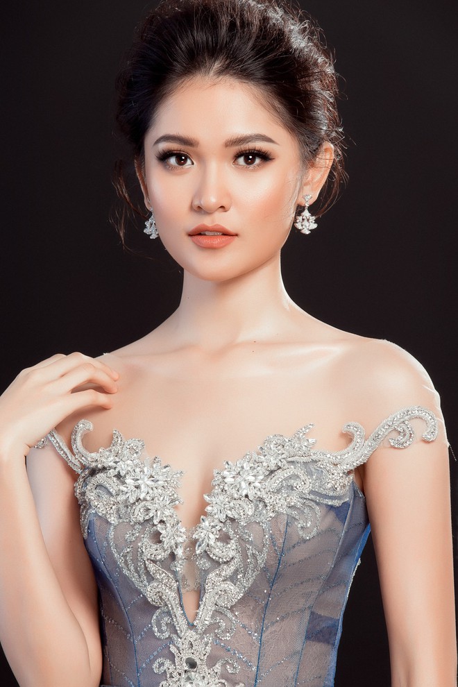 Thùy Dung tung ảnh đẹp như công chúa Lọ Lem sau tin bị thủy đậu trước chung kết Miss World - Ảnh 4.