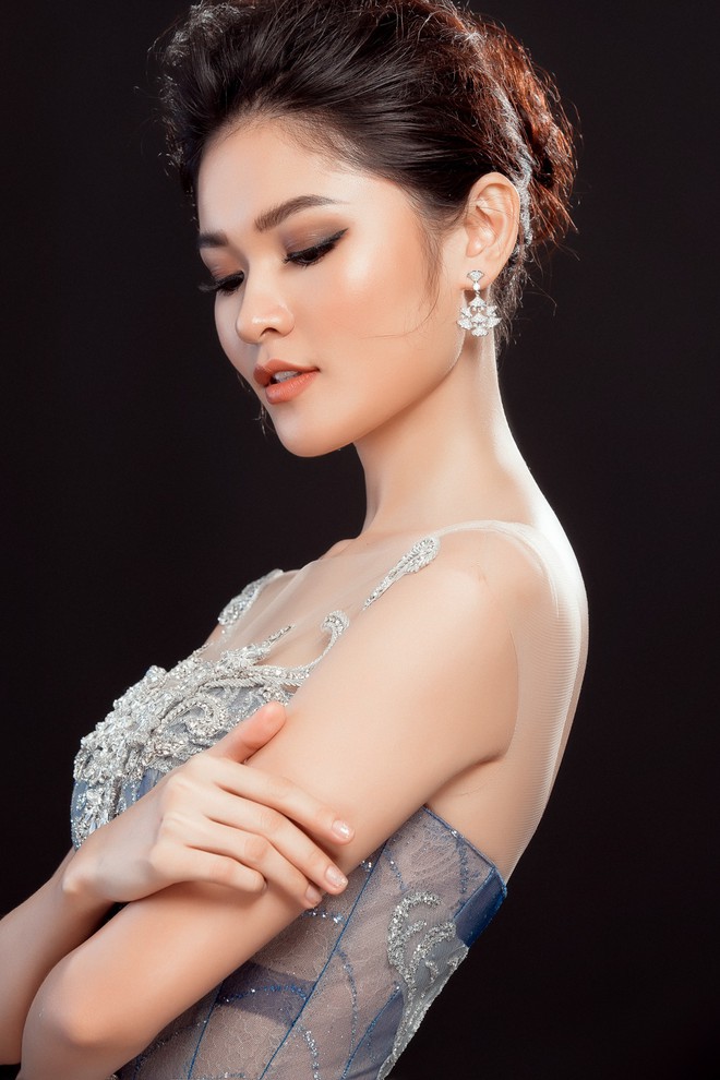 Thùy Dung tung ảnh đẹp như công chúa Lọ Lem sau tin bị thủy đậu trước chung kết Miss World - Ảnh 5.