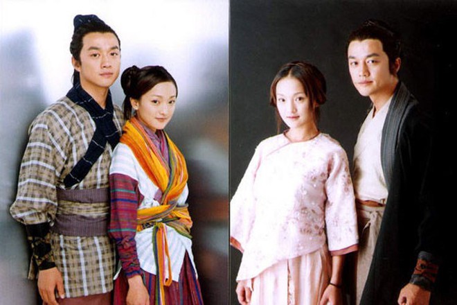 Vương Phi - “thiên hậu” không may mắn trong tình yêu khi làm “người thứ 3” chen vào hai mối tình hạnh phúc - Ảnh 6. Vương Phi - “thiên hậu” không may mắn trong tình yêu khi làm “người thứ 3” chen vào hai mối tình hạnh phúc - Ảnh 6.