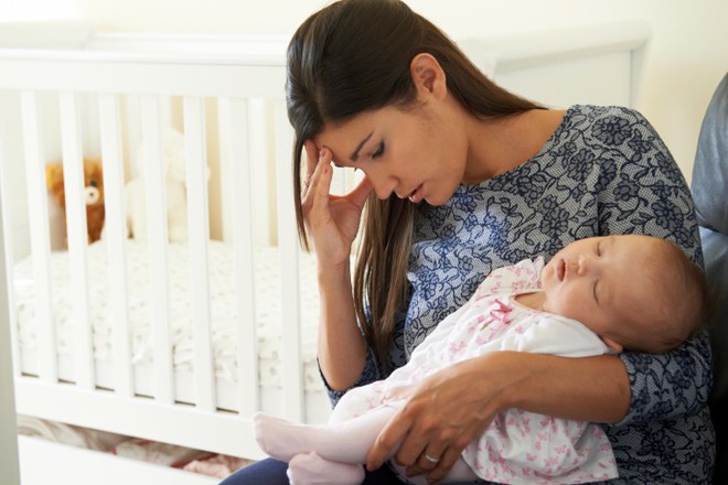 12 sự thật chẳng s&aacute;ch vở n&agrave;o cho bạn biết về những ng&agrave;y đầu l&agrave;m mẹ - Ảnh 5.