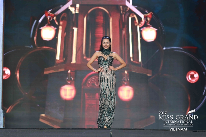BGK người Việt tiết lộ lý do Huyền My trượt Top 5 Miss Grand International 2017 - Ảnh 4.
