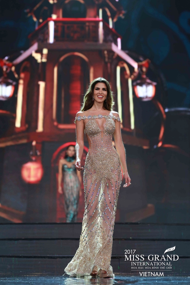 Người đẹp Peru đăng quang Miss Grand International 2017 - Ảnh 60.