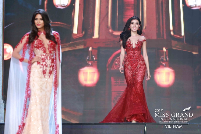 Người đẹp Peru đăng quang Miss Grand International 2017 - Ảnh 53.