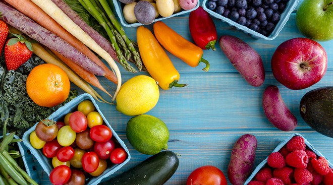 5 loại thực phẩm tăng cường sức khỏe và chống lại bệnh tật - Ảnh 1.