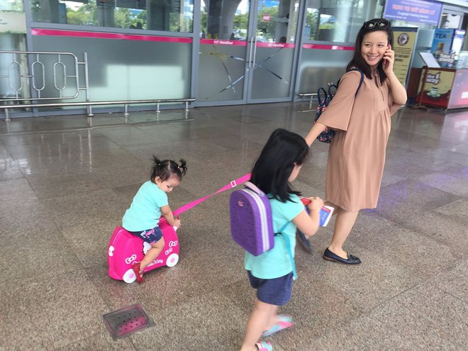 Tuổi 30 rực rỡ của 4 hot mom Việt: Meo Meo sang chảnh du lịch quanh năm, Hằng túi thành mẹ 3 con bận rộn - Ảnh 16.