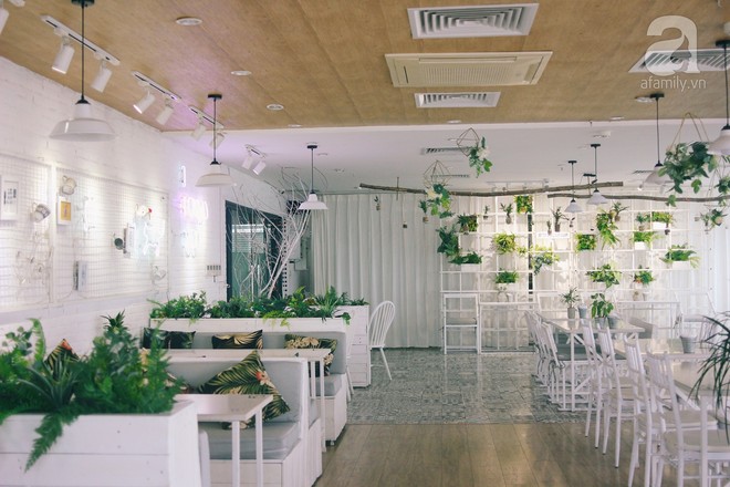 5 quán cafe vừa ấm cúng, vừa đẹp long lanh nên đến ngay trong mùa Giáng sinh - Ảnh 23. 5 quán cafe vừa ấm cúng, vừa đẹp long lanh nên đến ngay trong mùa Giáng sinh - Ảnh 23.