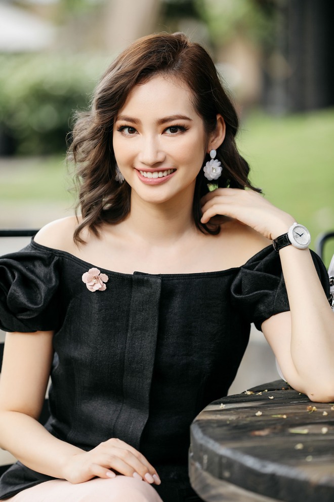 Hoàng Thùy bất ngờ mời Hoa hậu Trúc Diễm chấm thi ở The Face 2017 - Ảnh 3.