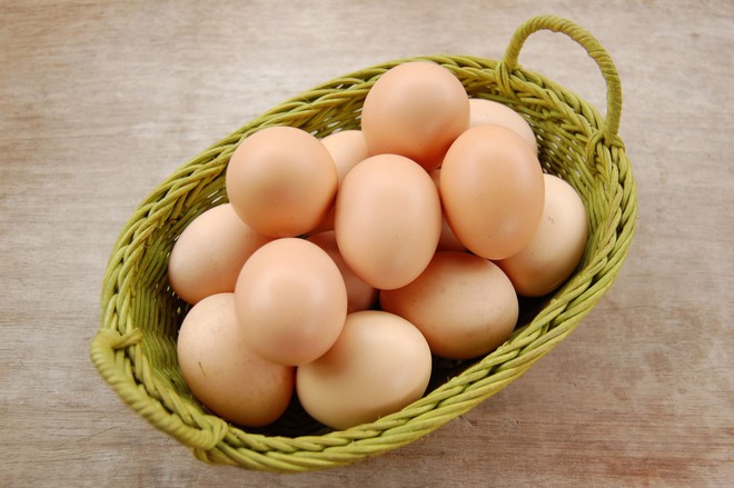 Tuyệt đối không được đặt trứng nằm ngang, lý do là vì… - Ảnh 2.
