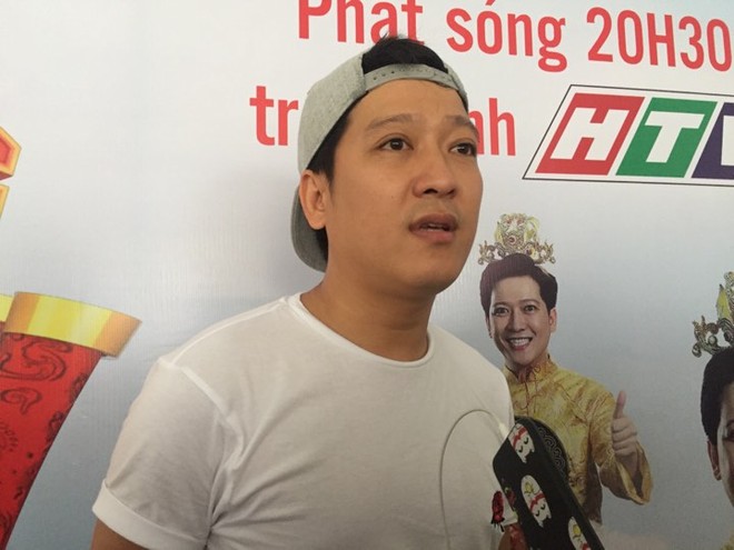 Trường Giang phản pháo tin đồn chia tay Nhã Phương: Tôi sẽ không buông tay cô ấy! - Ảnh 1. Trường Giang phản pháo tin đồn chia tay Nhã Phương: Tôi sẽ không buông tay cô ấy! - Ảnh 1.