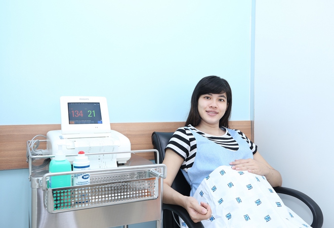 Thêm một bệnh viện tại TP.HCM có đơn vị Chẩn đoán trước sinh - Ảnh 6.