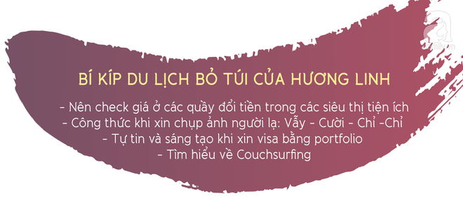 Ba lô ai người ấy xách - Tuyên ngôn sống của Phụ nữ du lịch Solo - Ảnh 13.