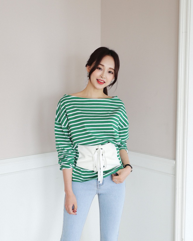 Áo liền corset – mẫu áo mới mà nàng nào mặc vào cũng eo thon tức thì - Ảnh 18.