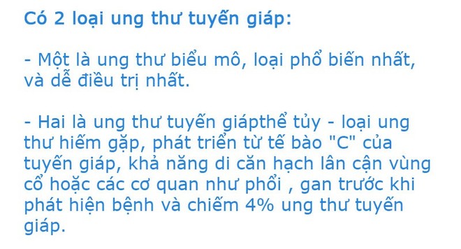 Căn bệnh ung thư này ẩn tới 5 năm trong cơ thể người phụ nữ và chỉ có triệu chứng bình thường là đau họng - Ảnh 5.