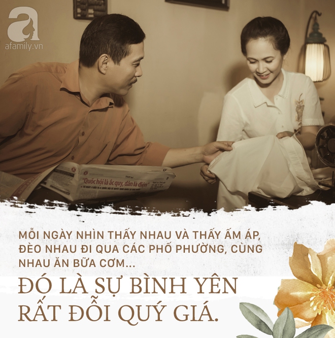Vợ chồng nghệ sĩ Lan Hương & Đỗ Kỷ: Cuộc hôn nhân 30 năm gói gọn trong hai chữ Bình yên - Ảnh 3. Vợ chồng nghệ sĩ Lan Hương & Đỗ Kỷ: Cuộc hôn nhân 30 năm gói gọn trong hai chữ Bình yên - Ảnh 3.
