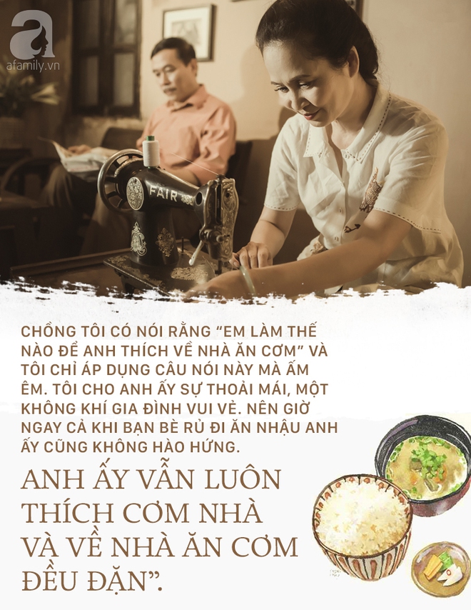 Vợ chồng nghệ sĩ Lan Hương & Đỗ Kỷ: Cuộc hôn nhân 30 năm gói gọn trong hai chữ Bình yên - Ảnh 5. Vợ chồng nghệ sĩ Lan Hương & Đỗ Kỷ: Cuộc hôn nhân 30 năm gói gọn trong hai chữ Bình yên - Ảnh 5.