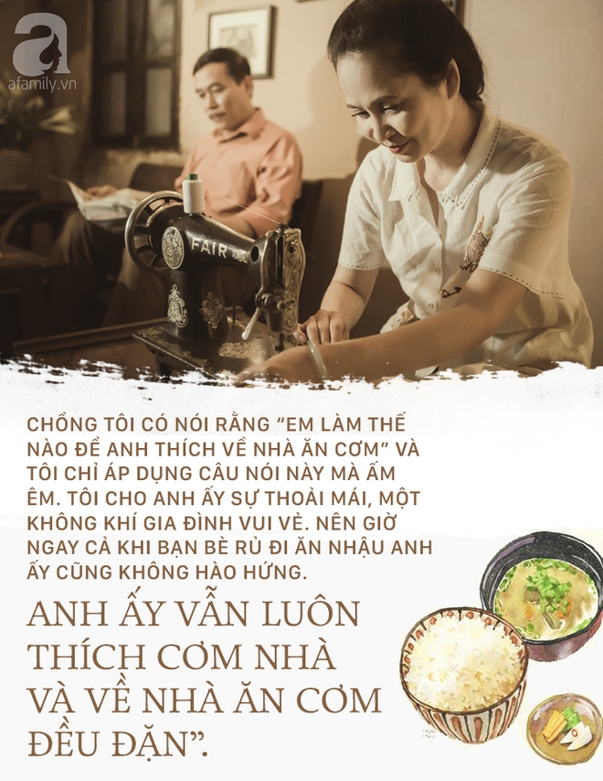 Vợ chồng nghệ sĩ Lan Hương & Đỗ Kỷ: Cuộc hôn nhân 30 năm gói gọn trong hai chữ Bình yên - Ảnh 5.