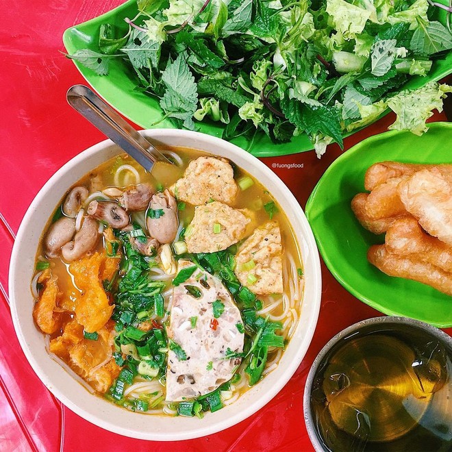 5 quán bún cá ở Hà Nội ngon đến mức, ăn một lần là mê ngay tắp lự - Ảnh 37.