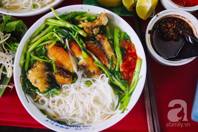 5 quán bún cá ở Hà Nội ngon đến mức, ăn một lần là mê ngay tắp lự - Ảnh 6.