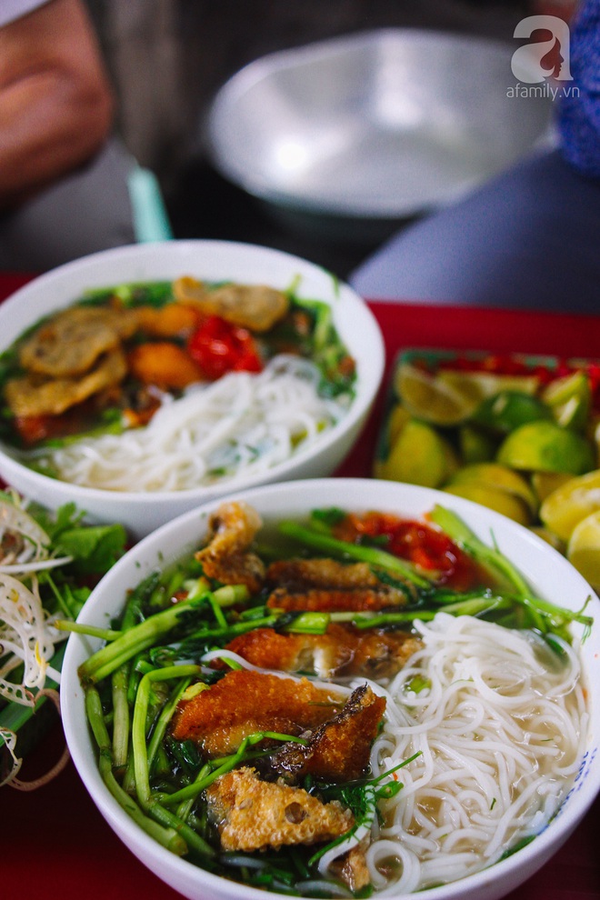 5 quán bún cá ở Hà Nội ngon đến mức, ăn một lần là mê ngay tắp lự - Ảnh 4.