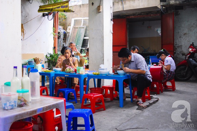 5 quán bún cá ở Hà Nội ngon đến mức, ăn một lần là mê ngay tắp lự - Ảnh 3.