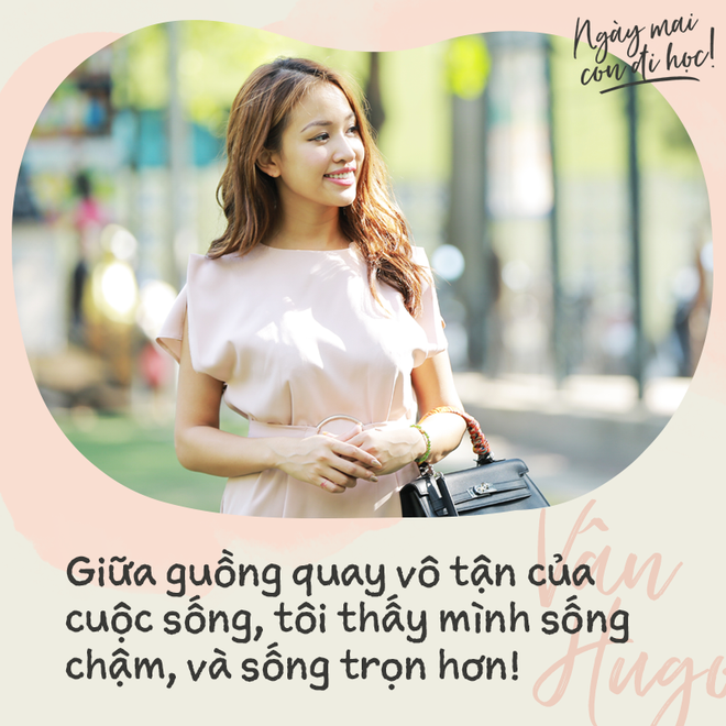 Thanh Vân Hugo: “Cô đơn, sức khỏe tồi tệ, không phải là lời biện hộ cho cuộc sống!” - Ảnh 3.