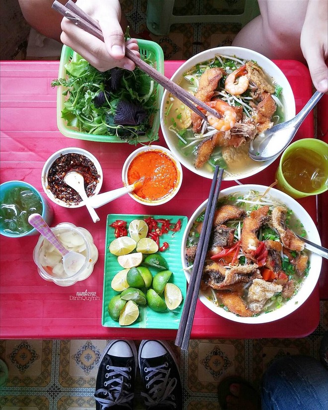 5 quán bún cá ở Hà Nội ngon đến mức, ăn một lần là mê ngay tắp lự - Ảnh 7.