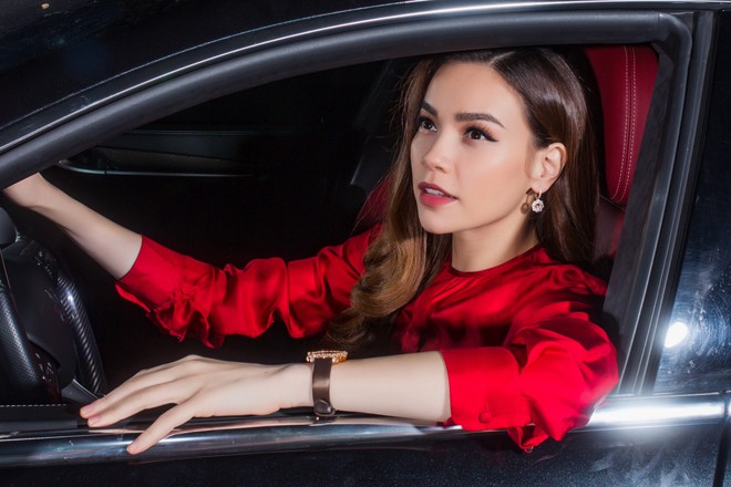 Hồ Ngọc Hà bất ngờ nói về chuyện bị chê hát dở giữa ồn ào Chi Pu - Ảnh 6. Hồ Ngọc Hà bất ngờ nói về chuyện bị chê hát dở giữa ồn ào Chi Pu - Ảnh 6.