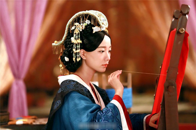 Hoàng hậu tại vị lâu nhất triều đại nhà Hán: xuất thân ca kỹ, lên ngôi Hậu vì bị hãm hại, chết do hàm oan - Ảnh 3.