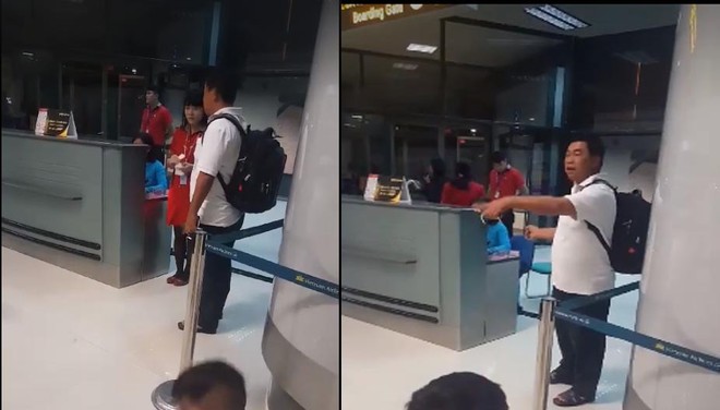Hành khách bức xúc vì nhân viên Vietjet Air xé vé, thách thức rồi quay lưng bỏ đi tại Nội Bài - Ảnh 2.