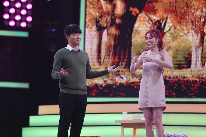 Soái ca Hàn Quốc đốn tim khán giả khi tỏ tình bằng bài hát Nơi này có anh bản tiếng Hàn - Ảnh 5.