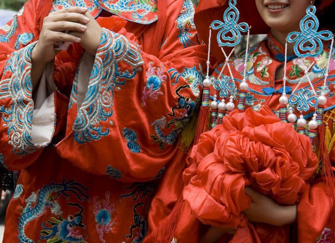 Hoàng hậu da đen độc nhất lịch sử Trung Hoa: Một bước từ nô tì dệt vải lên làm mẫu nghi thiên hạ - Ảnh 3.