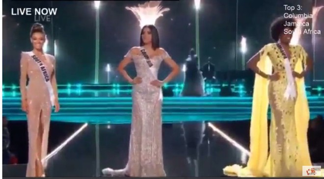 Hoa hậu Nam Phi đăng quang Miss Universe 2017 - Ảnh 35.